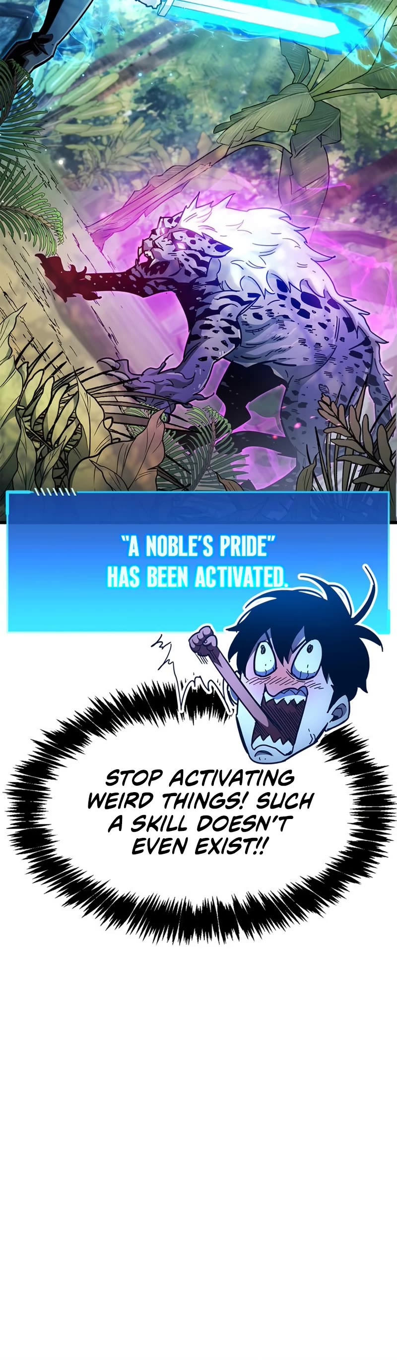 The Player Hides His Past Chapter 35 page 51 - Chapter 35