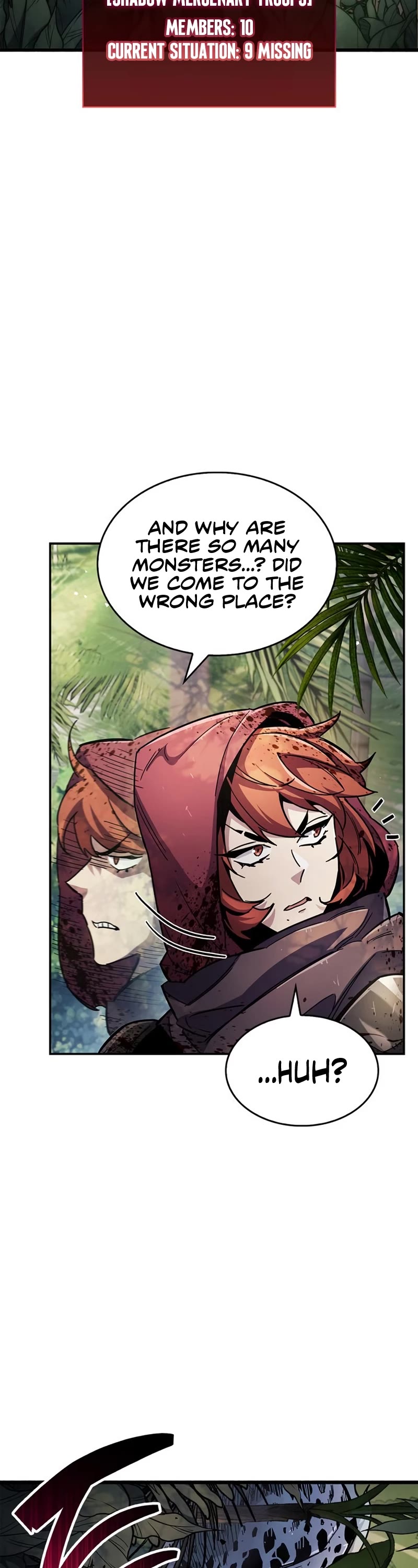 The Player Hides His Past Chapter 35 page 54 - Chapter 35