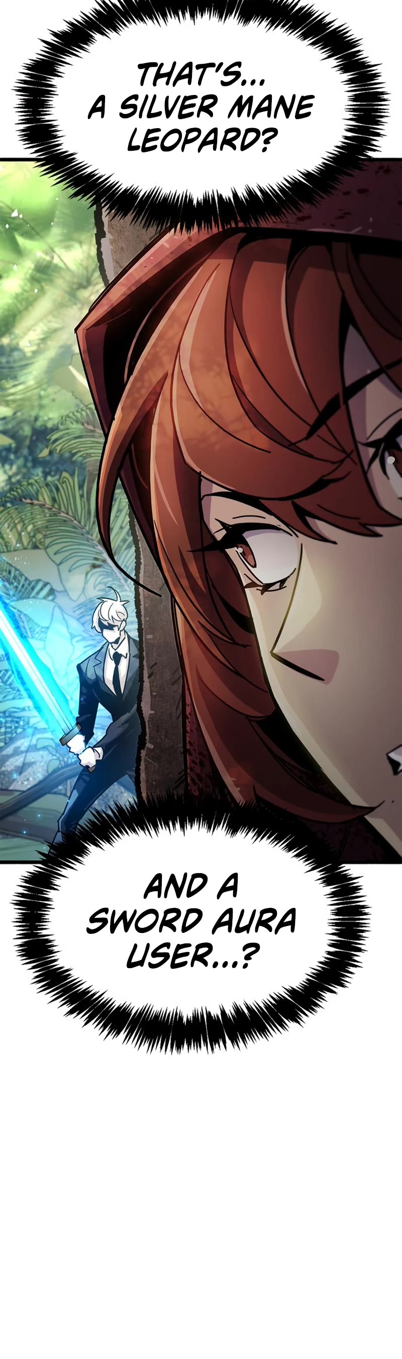 The Player Hides His Past Chapter 35 page 56 - Chapter 35