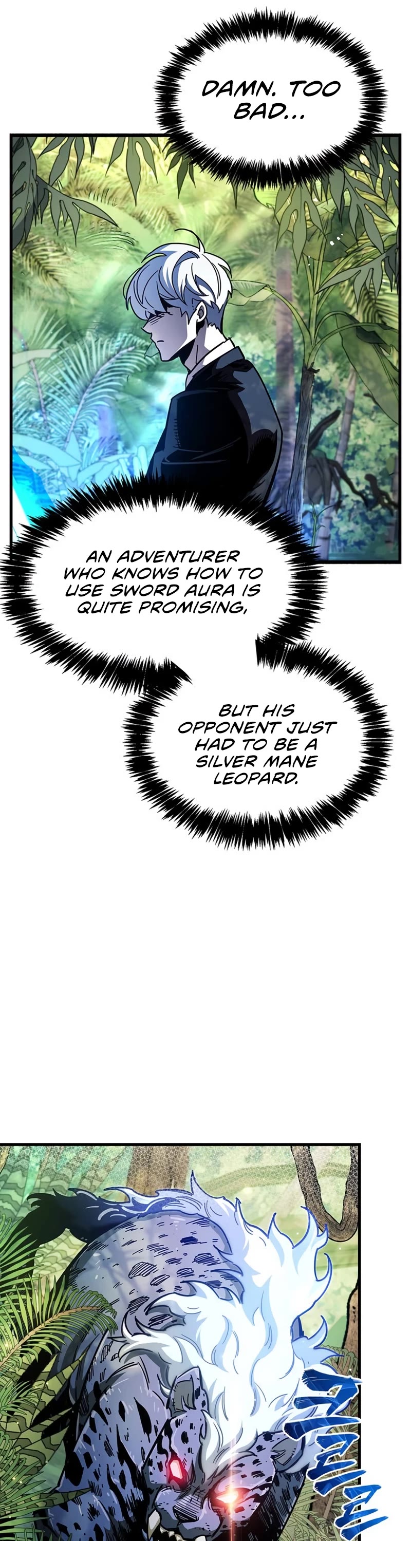 The Player Hides His Past Chapter 35 page 57 - Chapter 35