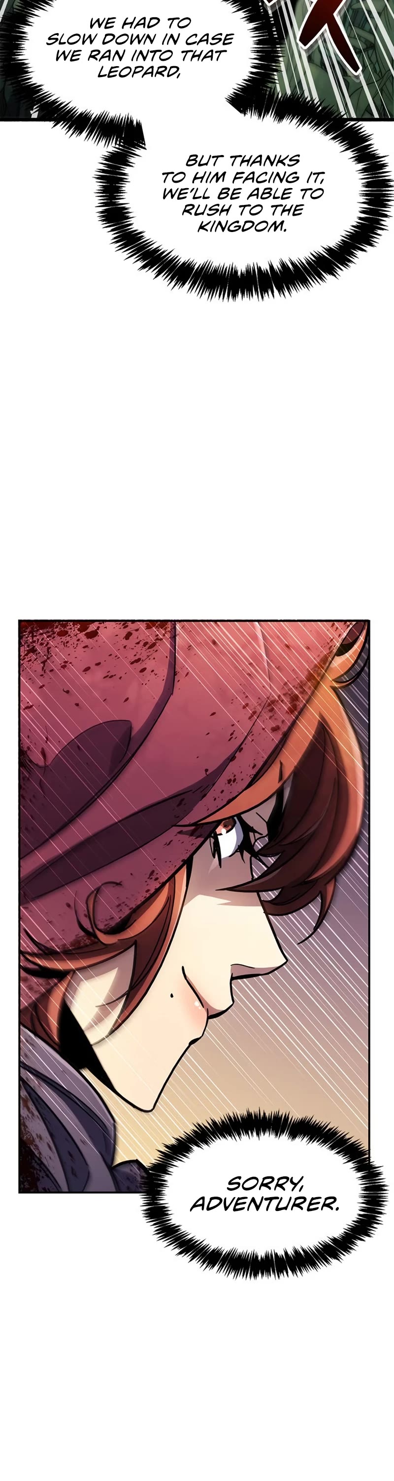 The Player Hides His Past Chapter 35 page 59 - Chapter 35