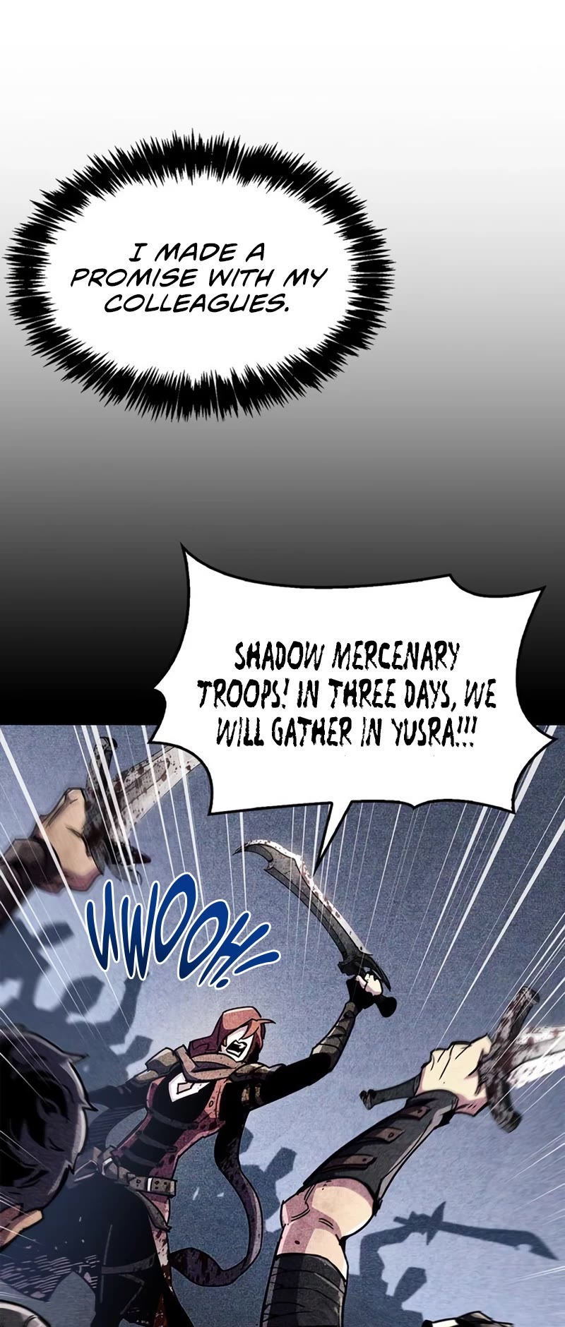The Player Hides His Past Chapter 35 page 60 - Chapter 35