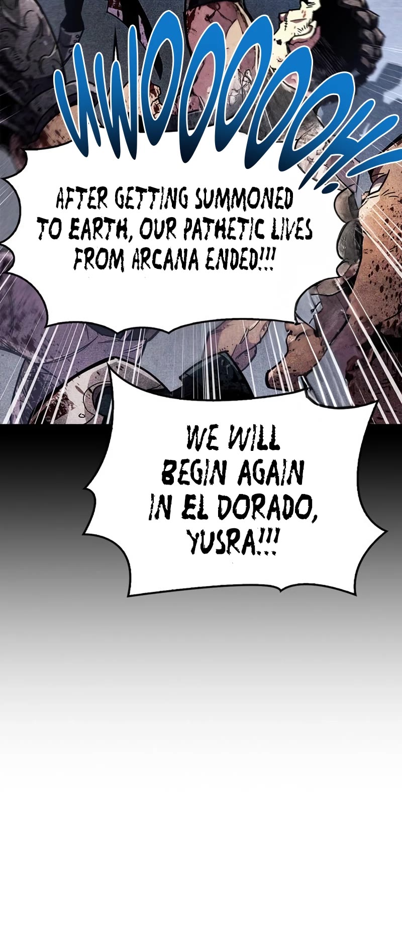 The Player Hides His Past Chapter 35 page 61 - Chapter 35