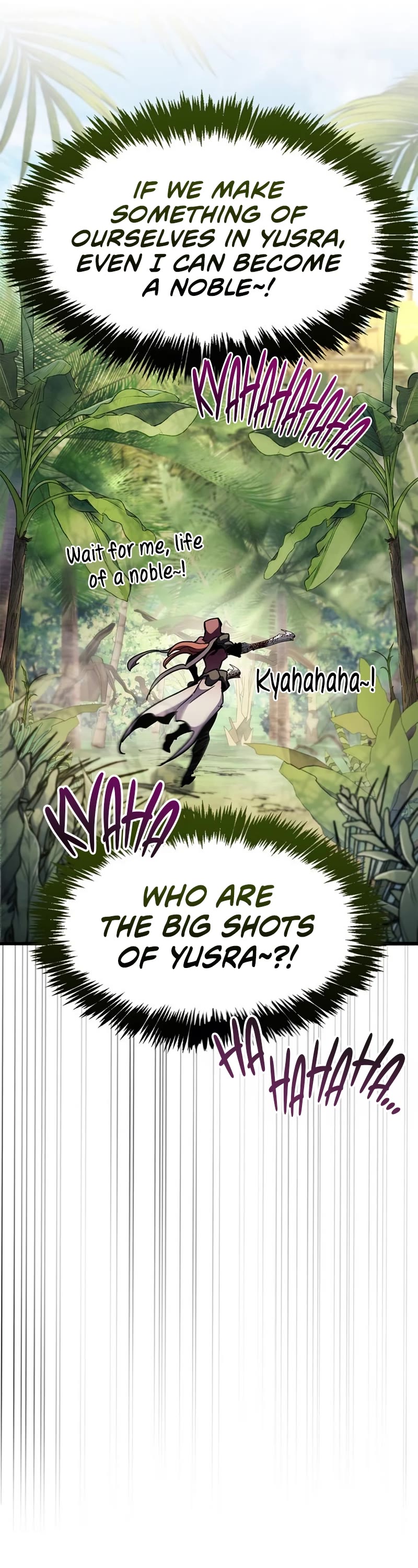The Player Hides His Past Chapter 35 page 62 - Chapter 35