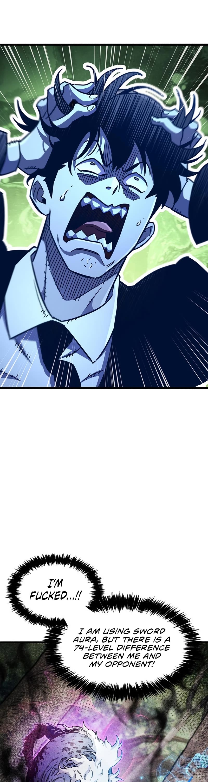 The Player Hides His Past Chapter 35 page 63 - Chapter 35