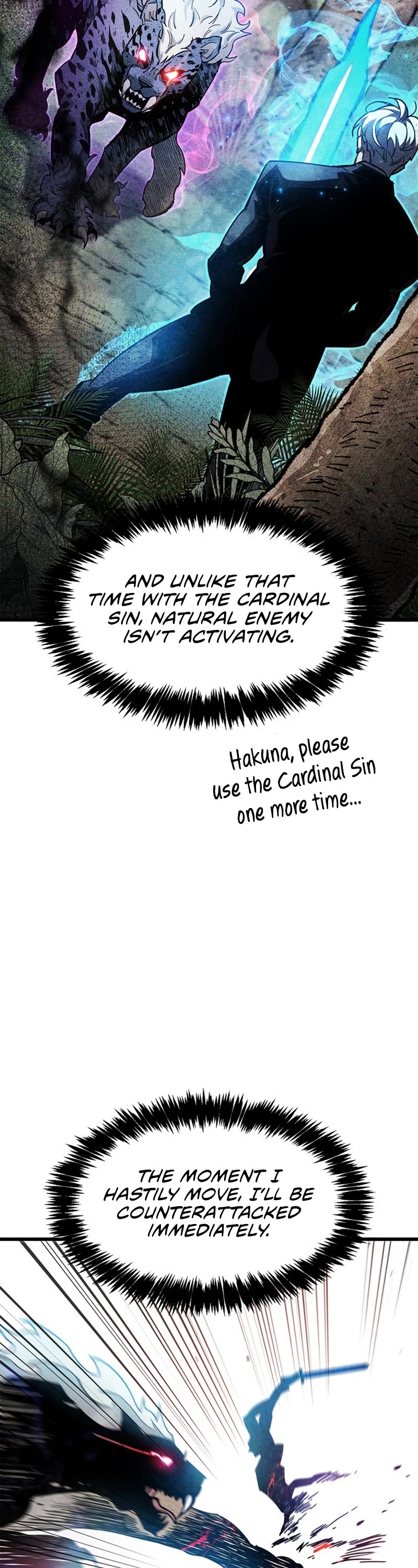 The Player Hides His Past Chapter 35 page 64 - Chapter 35