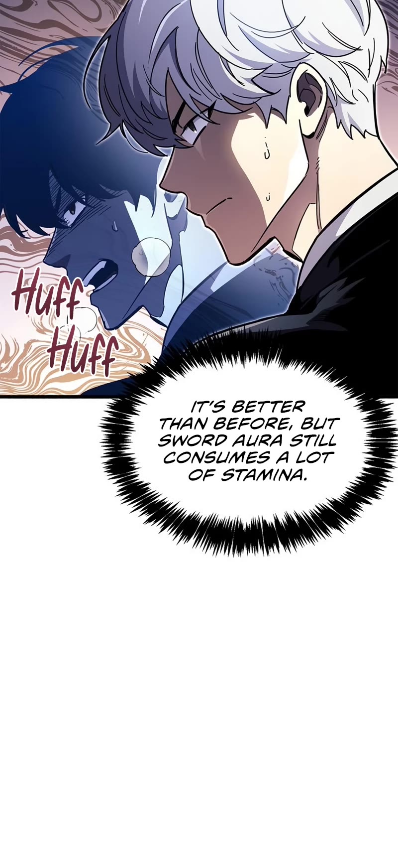 The Player Hides His Past Chapter 35 page 66 - Chapter 35