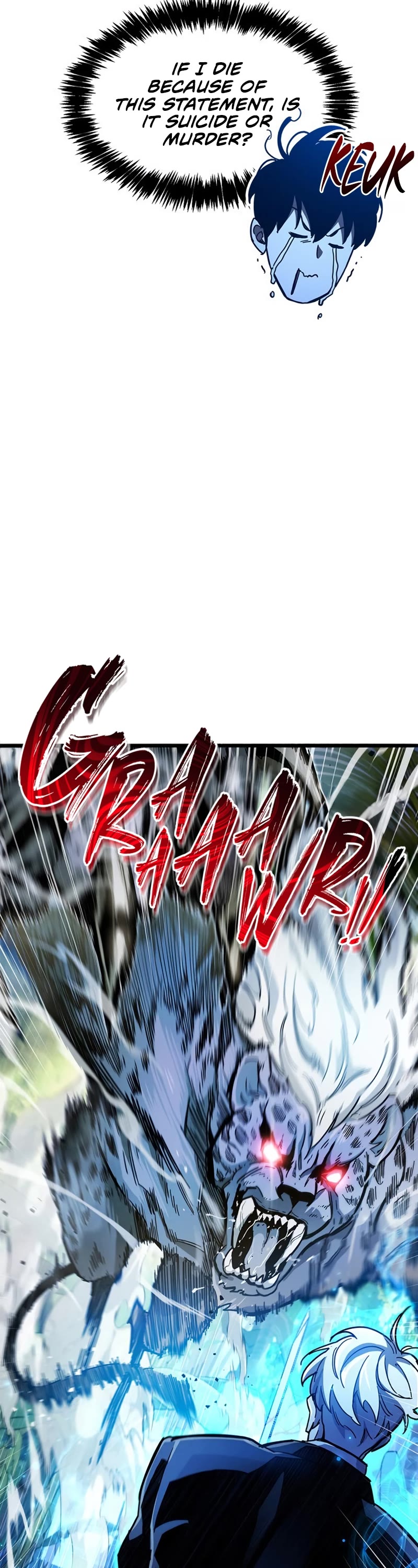 The Player Hides His Past Chapter 35 page 69 - Chapter 35