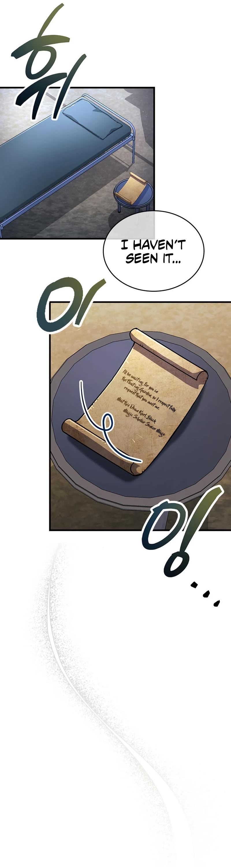 The Player Hides His Past Chapter 35 page 7 - Chapter 35