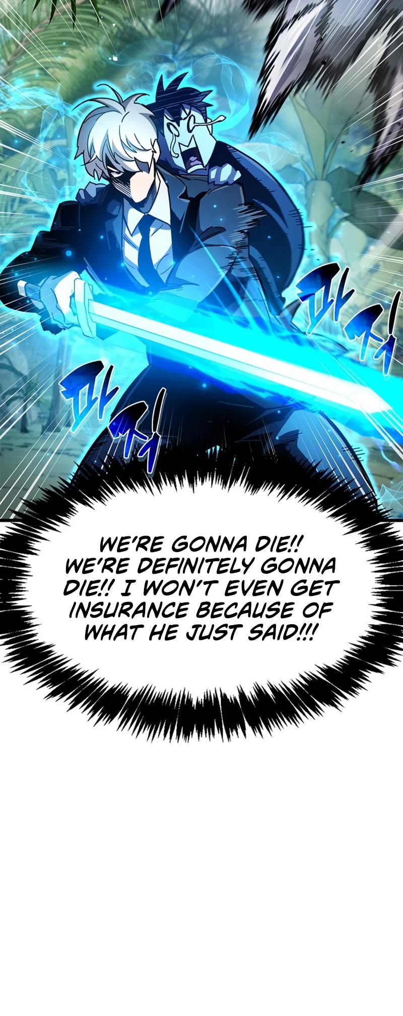 The Player Hides His Past Chapter 35 page 71 - Chapter 35
