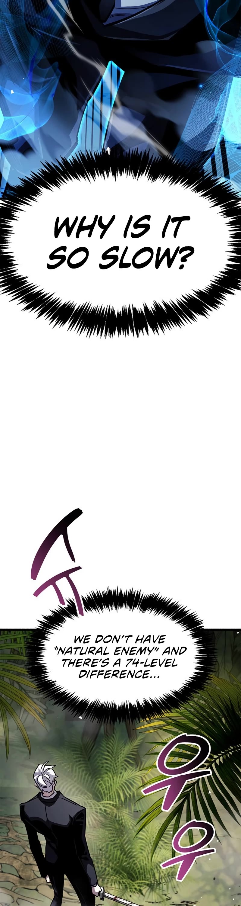The Player Hides His Past Chapter 35 page 75 - Chapter 35