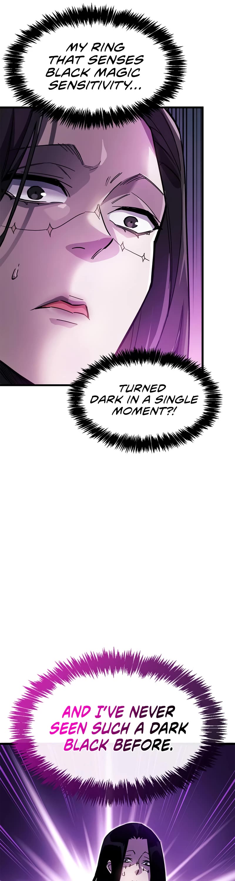 The Player Hides His Past Chapter 36 page 12 - Chapter 36