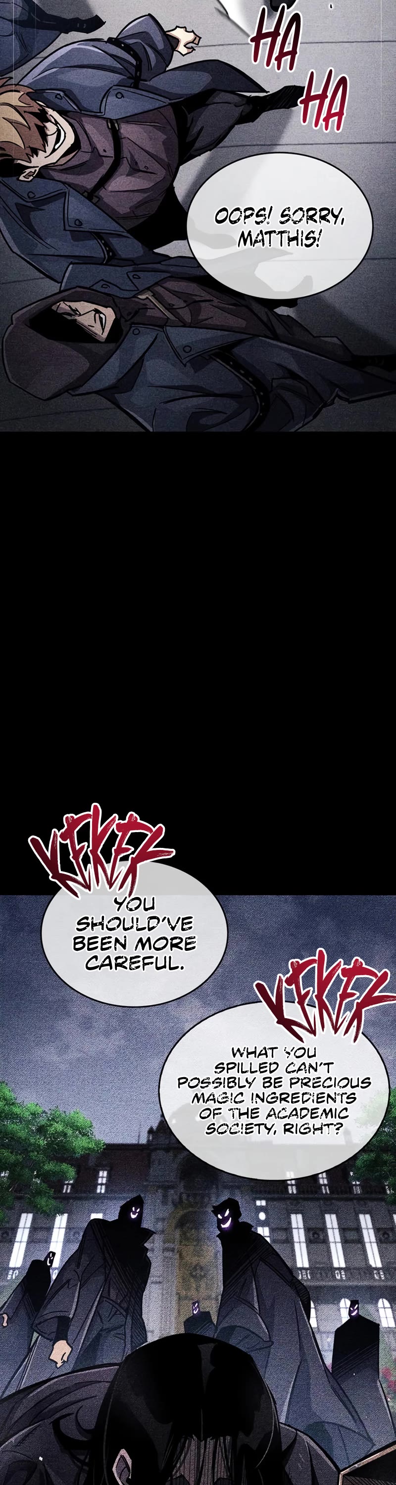 The Player Hides His Past Chapter 36 page 18 - Chapter 36