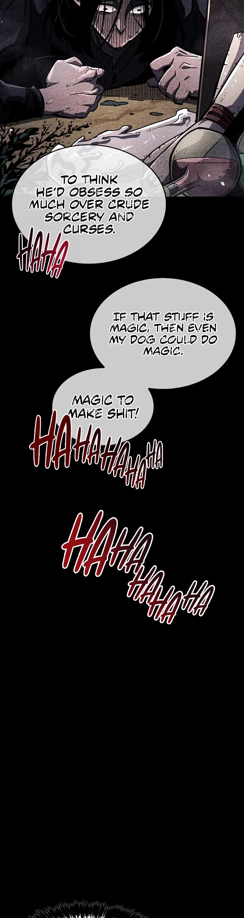 The Player Hides His Past Chapter 36 page 19 - Chapter 36