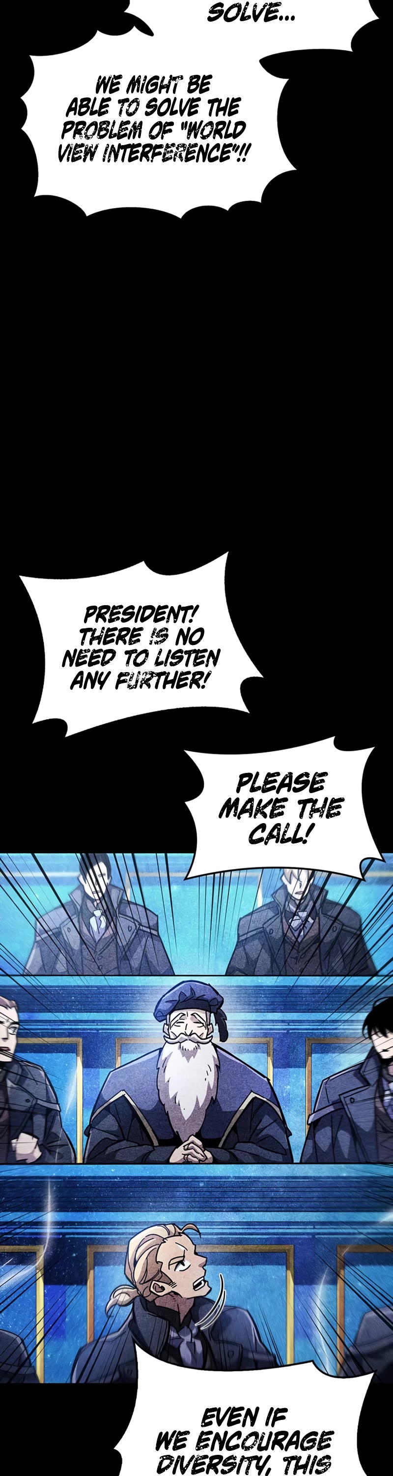 The Player Hides His Past Chapter 36 page 25 - Chapter 36