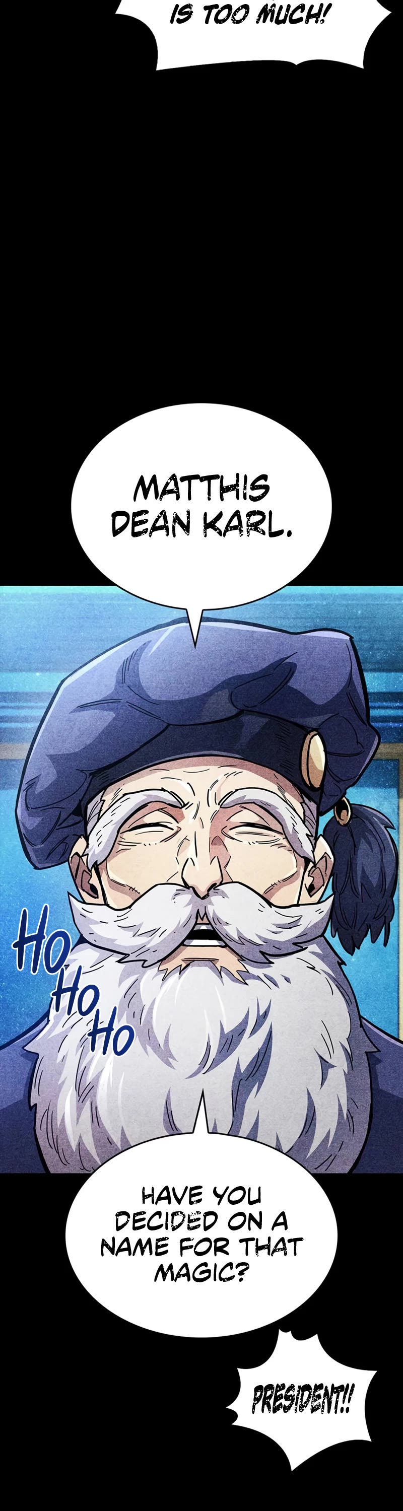 The Player Hides His Past Chapter 36 page 26 - Chapter 36