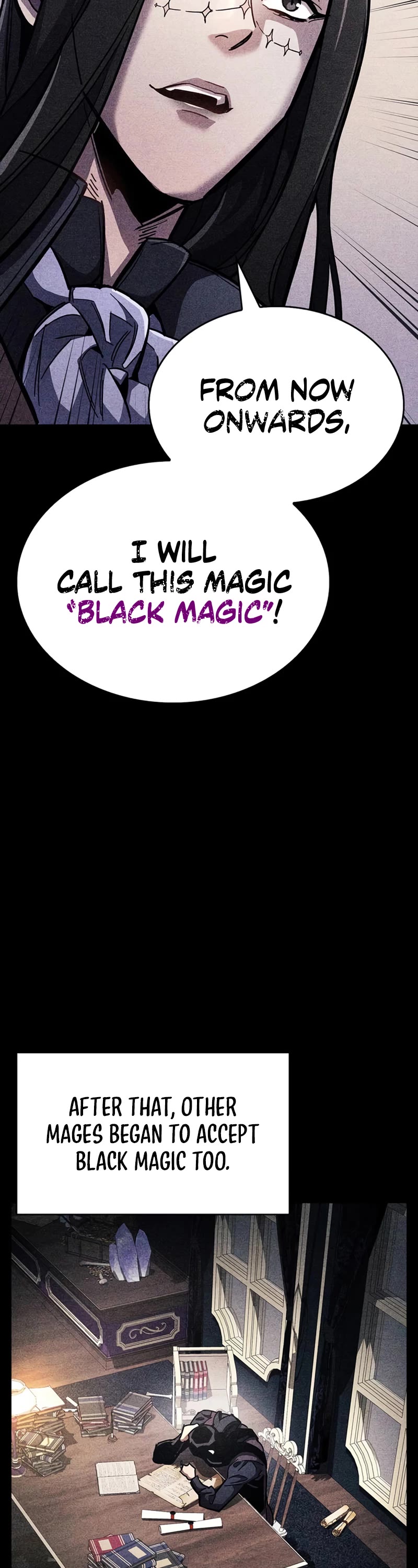 The Player Hides His Past Chapter 36 page 28 - Chapter 36