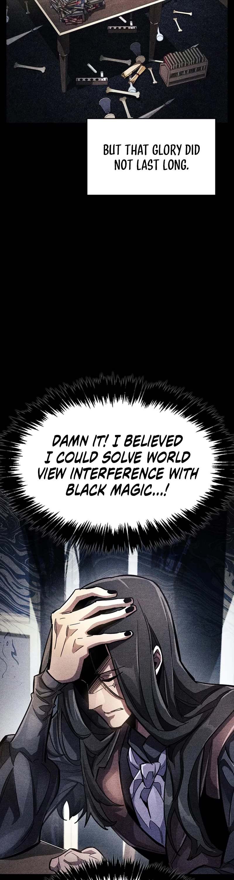 The Player Hides His Past Chapter 36 page 29 - Chapter 36