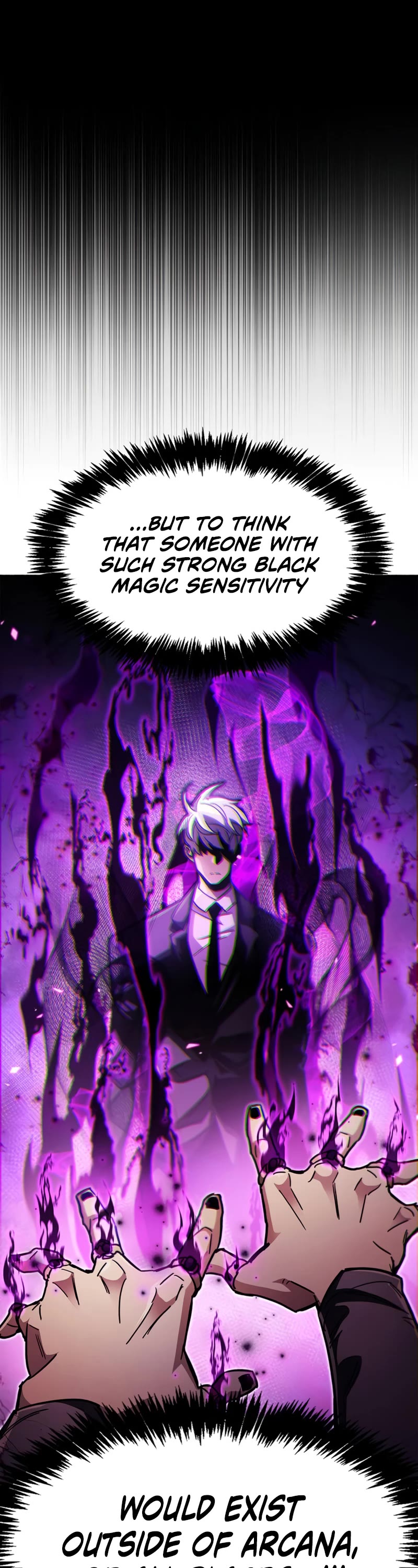 The Player Hides His Past Chapter 36 page 33 - Chapter 36