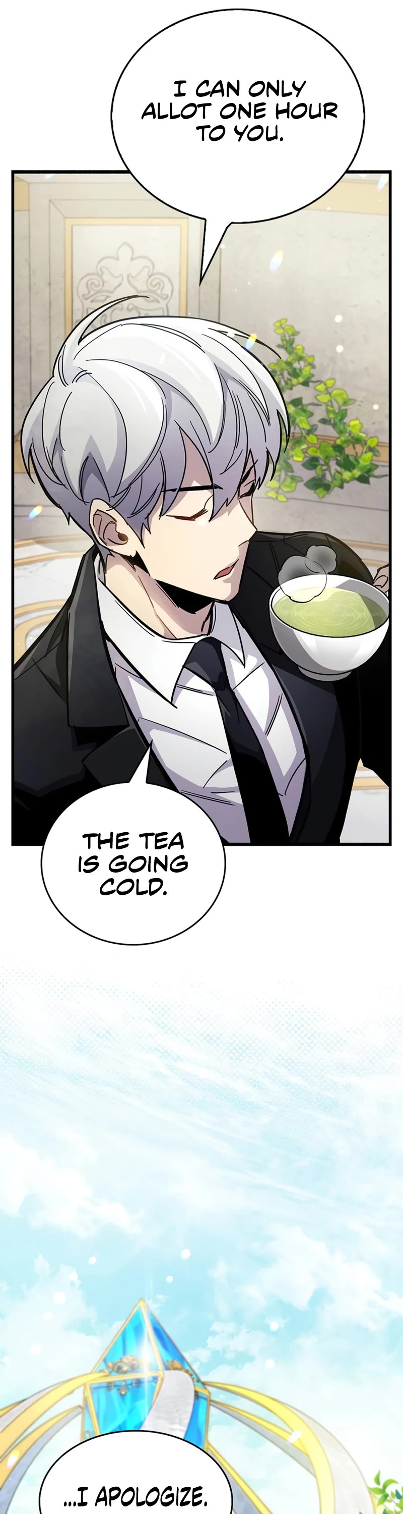 The Player Hides His Past Chapter 36 page 37 - Chapter 36