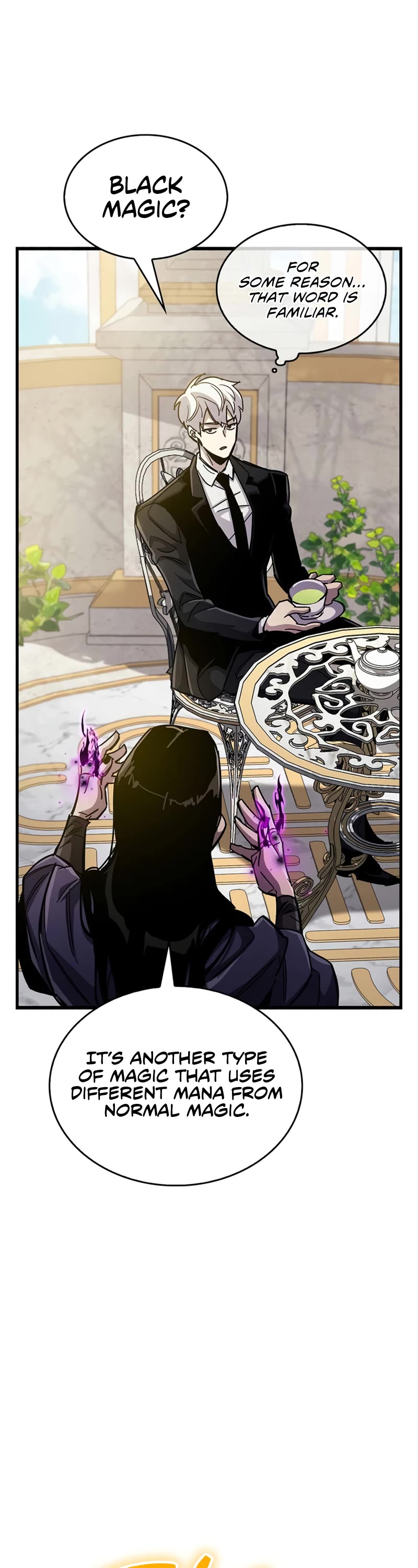 The Player Hides His Past Chapter 36 page 39 - Chapter 36