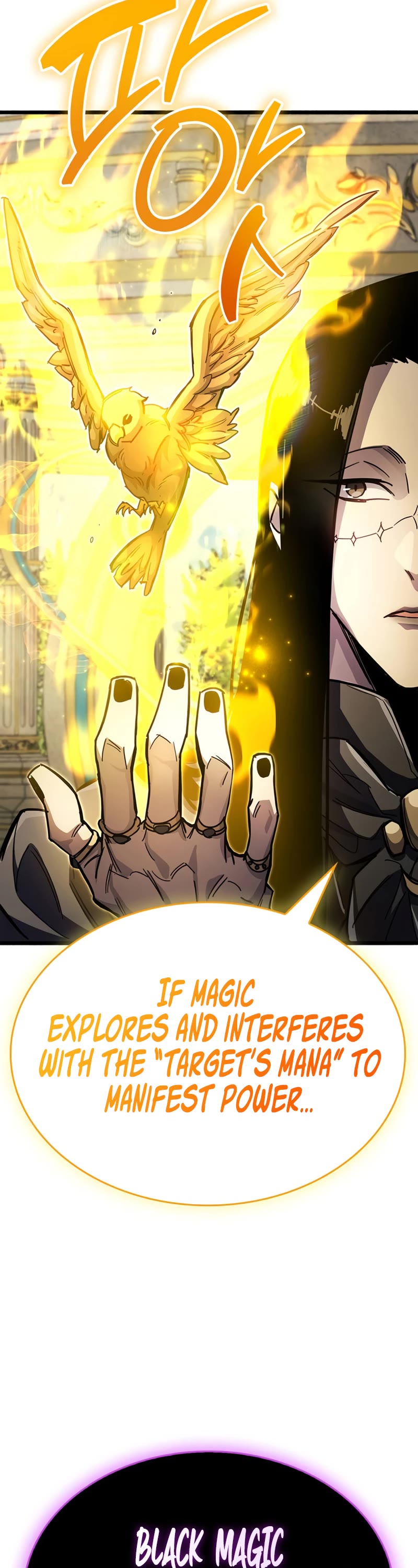 The Player Hides His Past Chapter 36 page 40 - Chapter 36