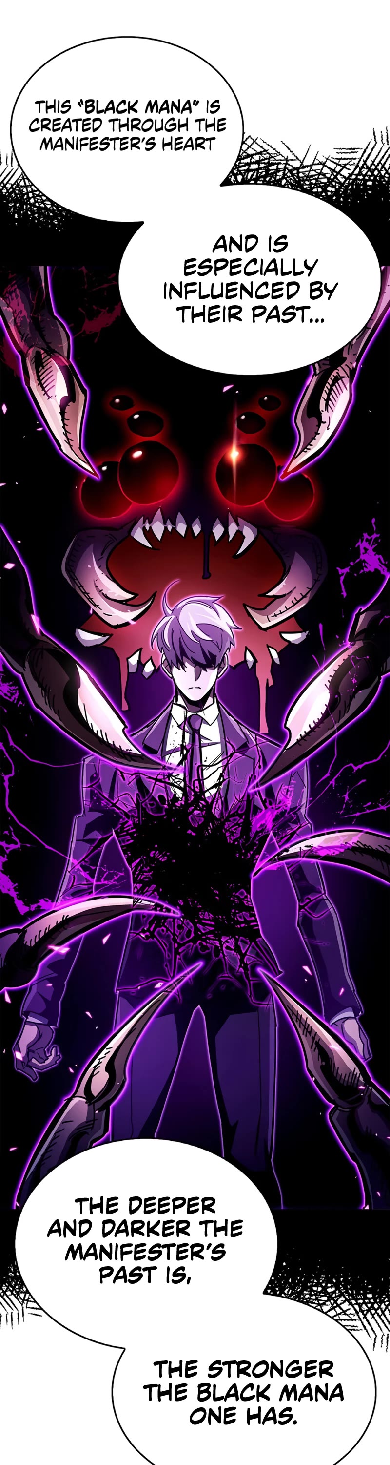 The Player Hides His Past Chapter 36 page 42 - Chapter 36