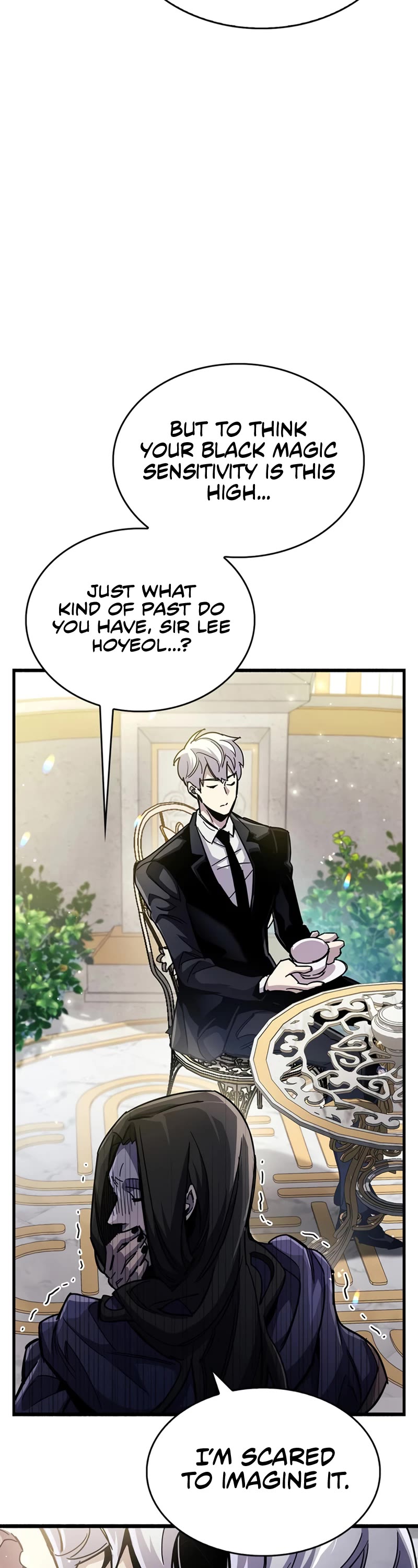 The Player Hides His Past Chapter 36 page 43 - Chapter 36