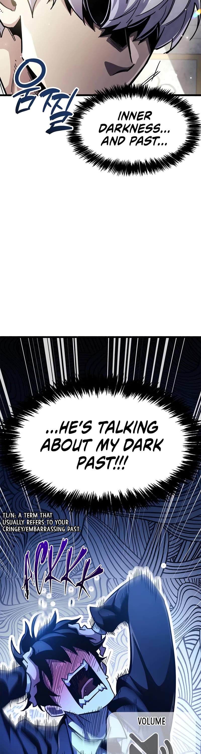 The Player Hides His Past Chapter 36 page 44 - Chapter 36