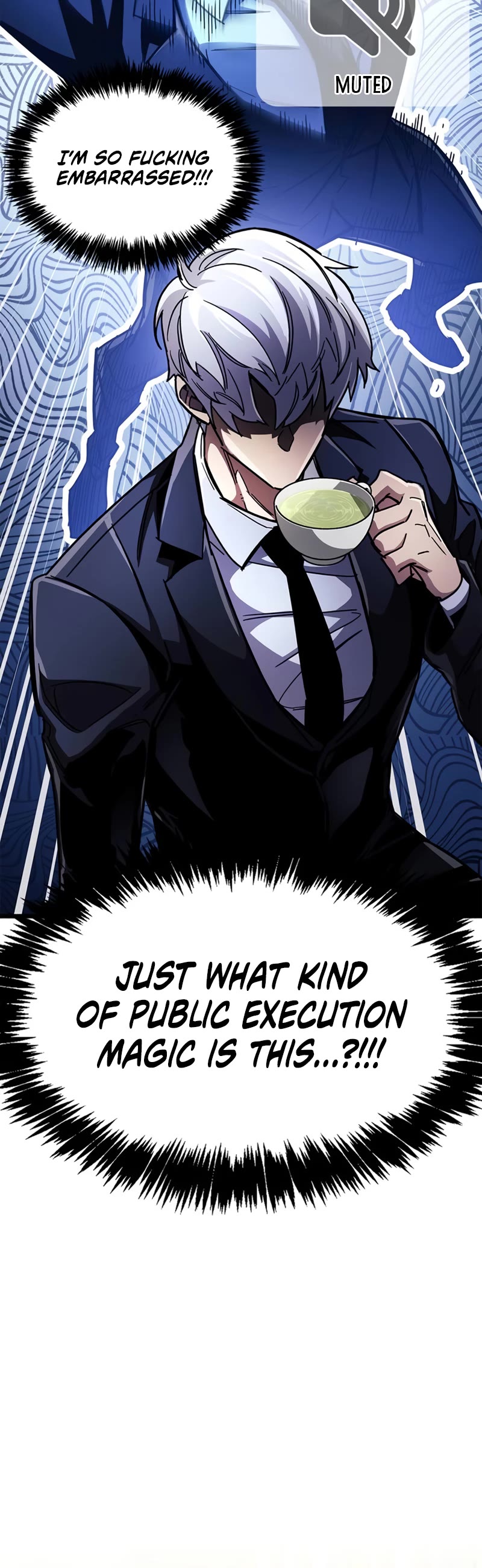 The Player Hides His Past Chapter 36 page 45 - Chapter 36
