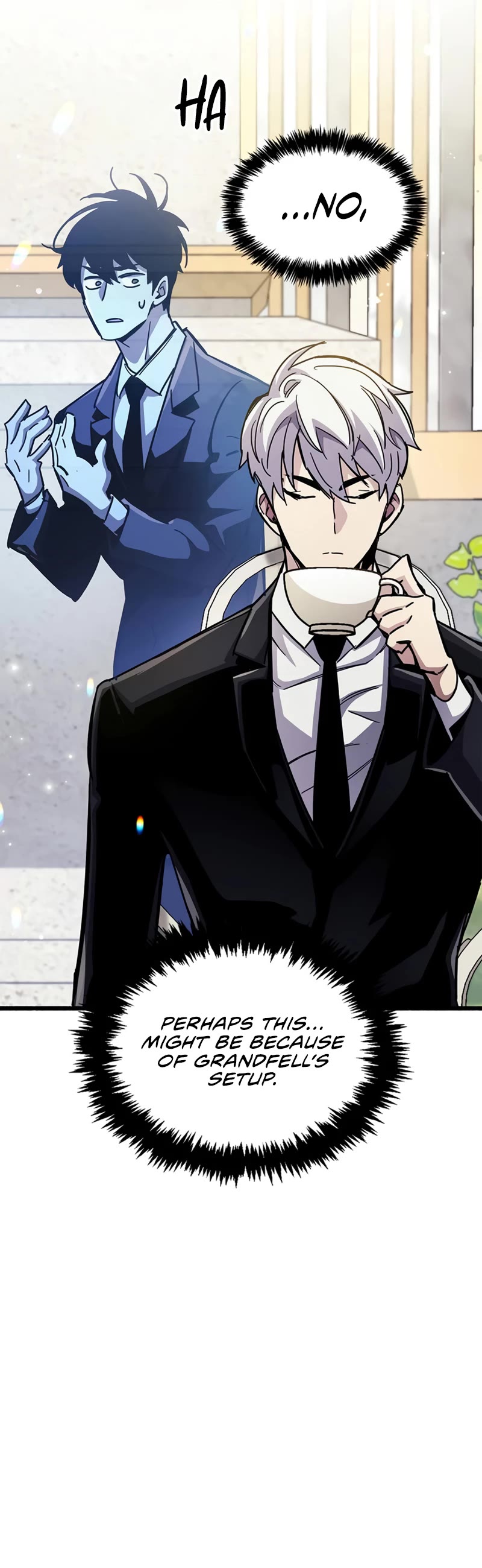 The Player Hides His Past Chapter 36 page 46 - Chapter 36
