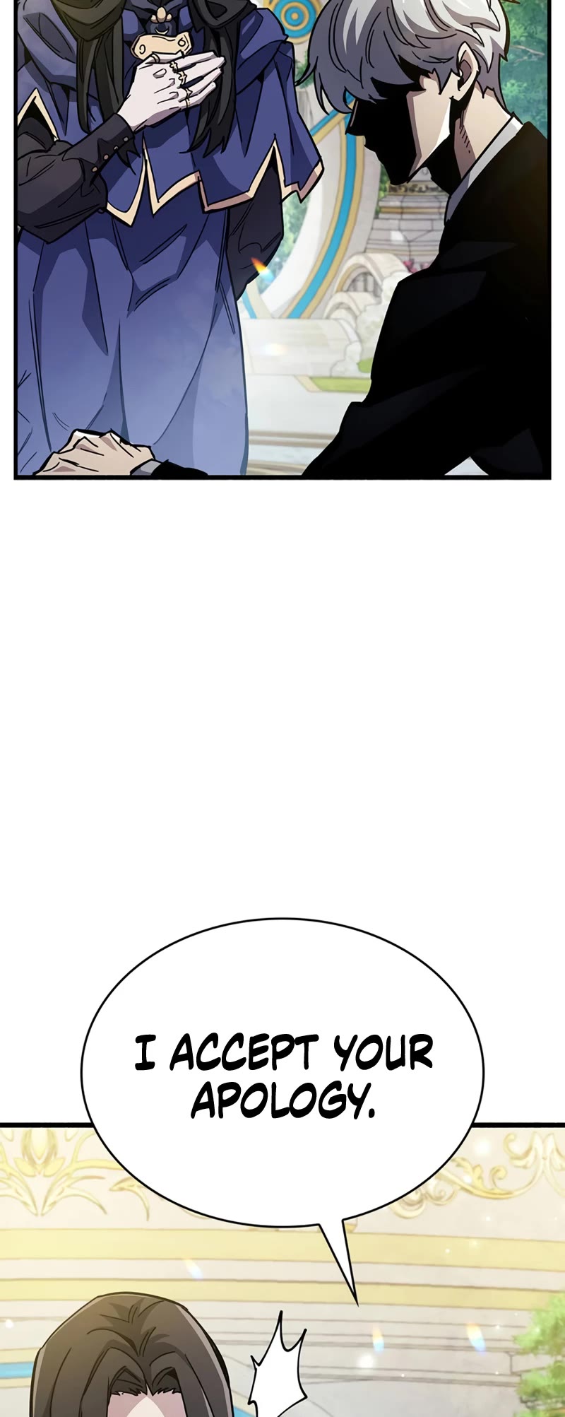 The Player Hides His Past Chapter 36 page 50 - Chapter 36