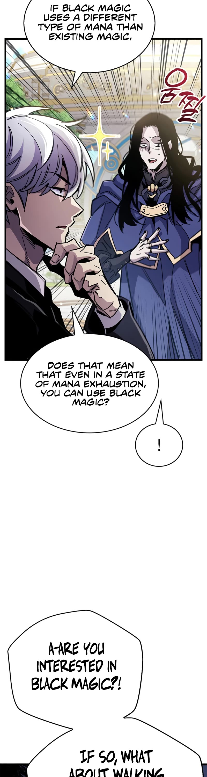 The Player Hides His Past Chapter 36 page 54 - Chapter 36