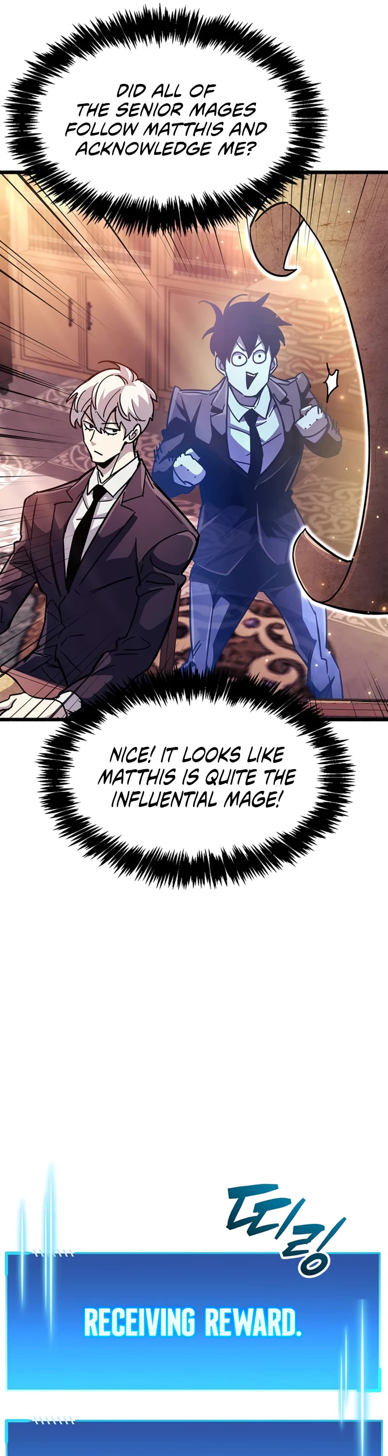 The Player Hides His Past Chapter 36 page 62 - Chapter 36