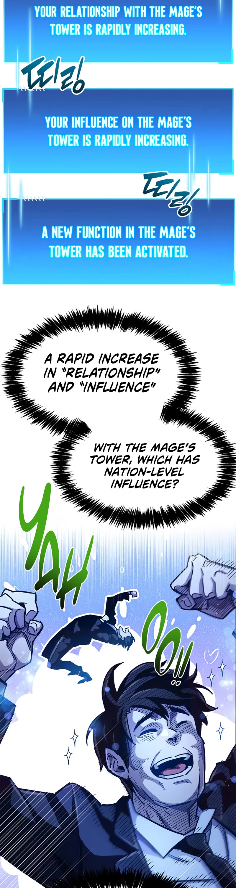 The Player Hides His Past Chapter 36 page 63 - Chapter 36