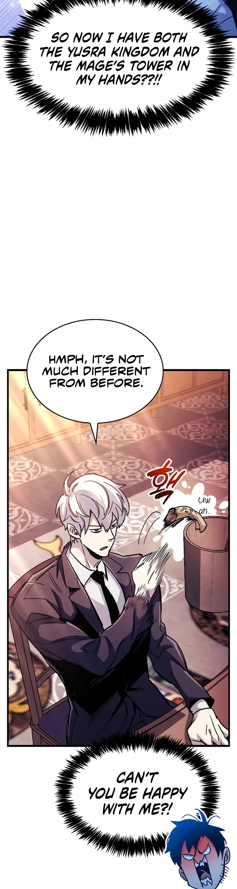 The Player Hides His Past Chapter 36 page 64 - Chapter 36