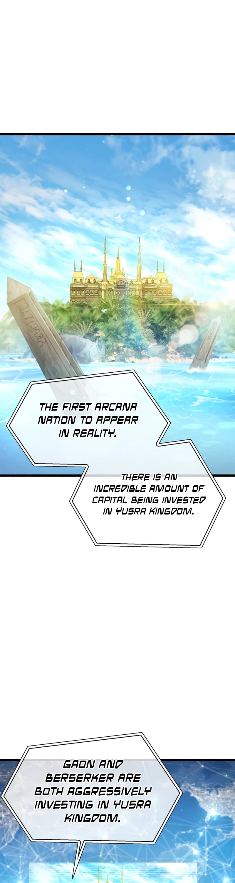 The Player Hides His Past Chapter 36 page 67 - Chapter 36