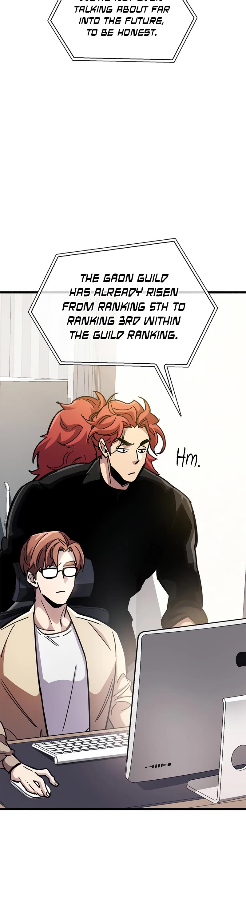 The Player Hides His Past Chapter 36 page 69 - Chapter 36