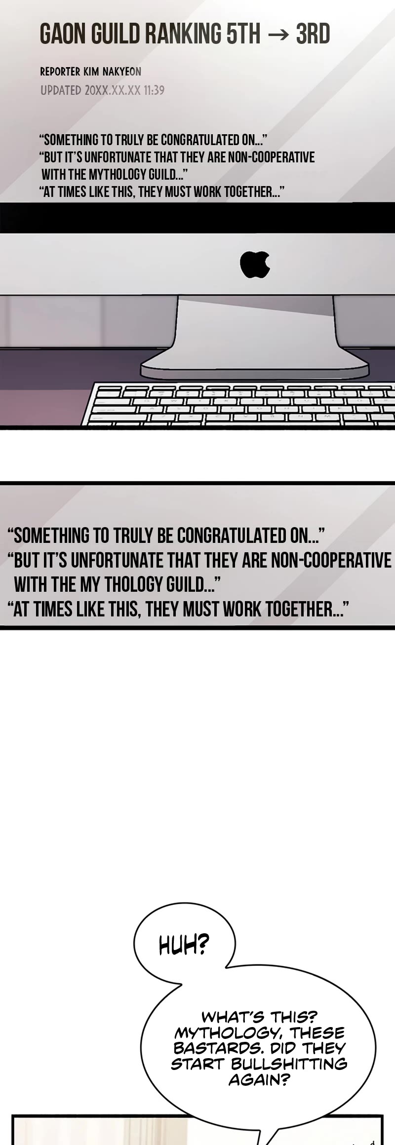 The Player Hides His Past Chapter 36 page 75 - Chapter 36