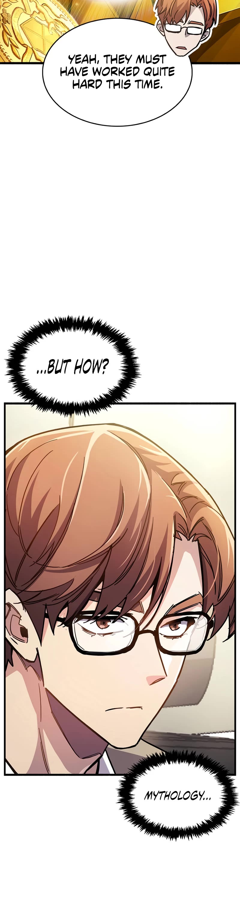 The Player Hides His Past Chapter 36 page 78 - Chapter 36