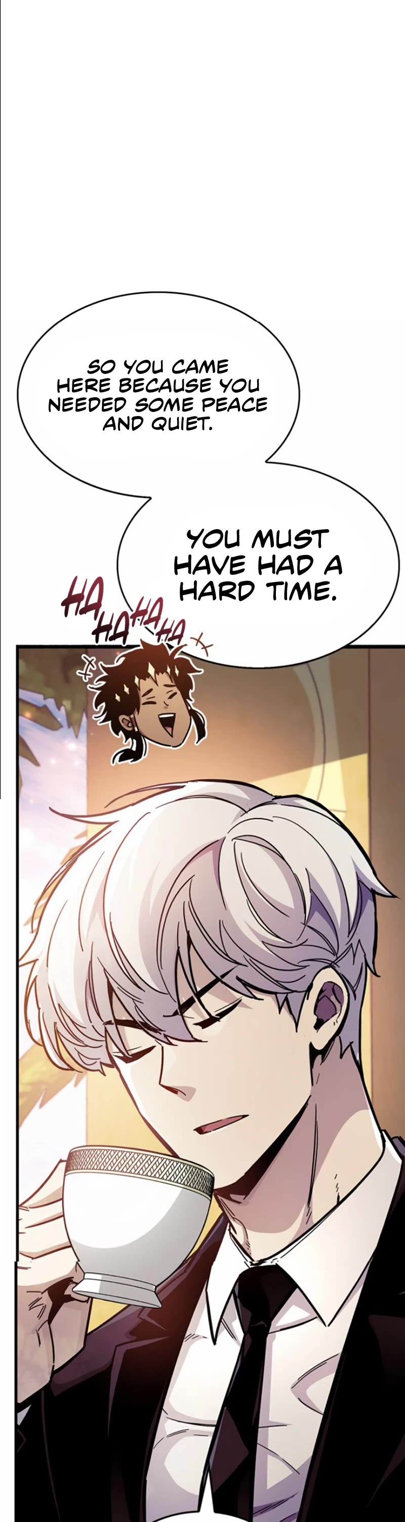 The Player Hides His Past Chapter 37 page 16 - Chapter 37