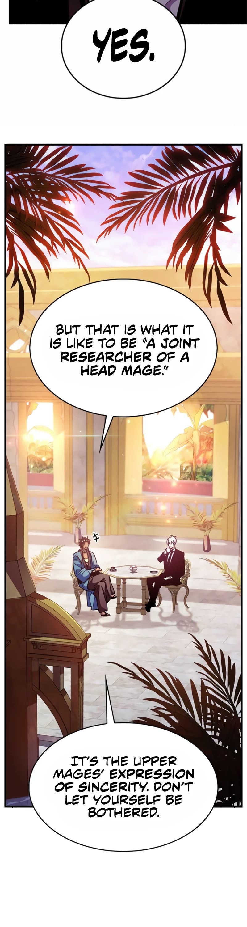 The Player Hides His Past Chapter 37 page 17 - Chapter 37