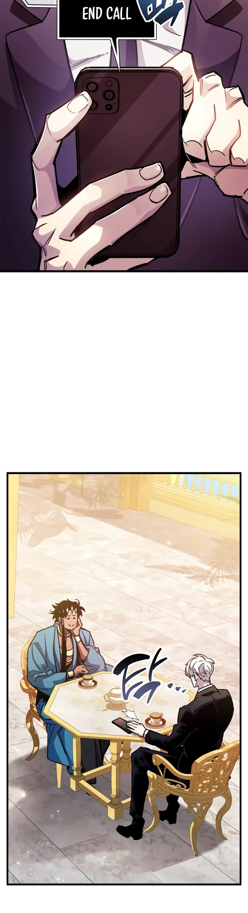 The Player Hides His Past Chapter 37 page 28 - Chapter 37