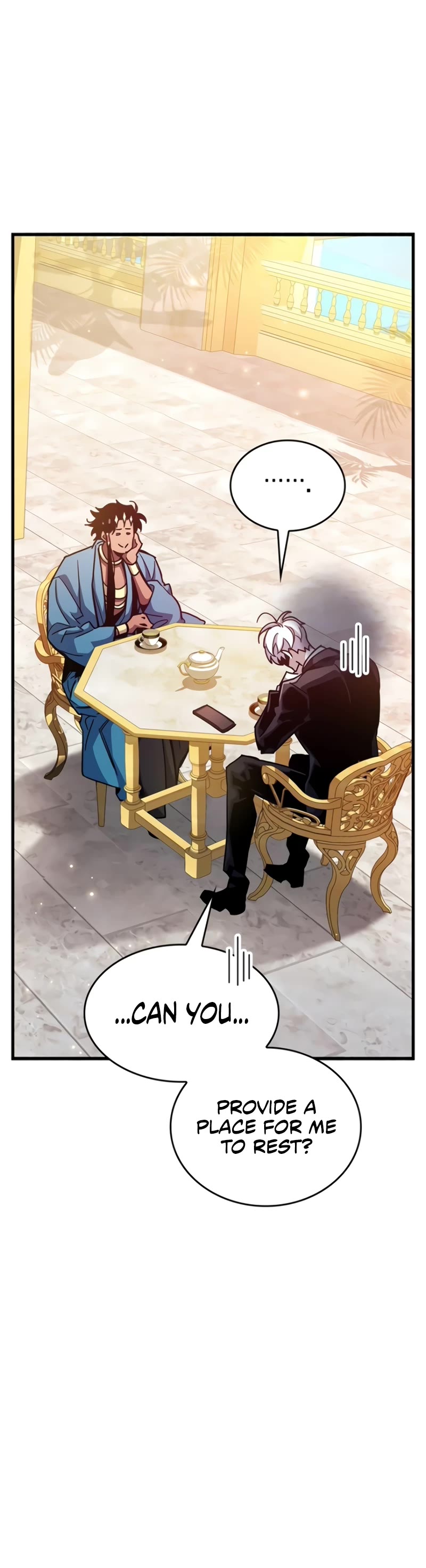 The Player Hides His Past Chapter 37 page 29 - Chapter 37