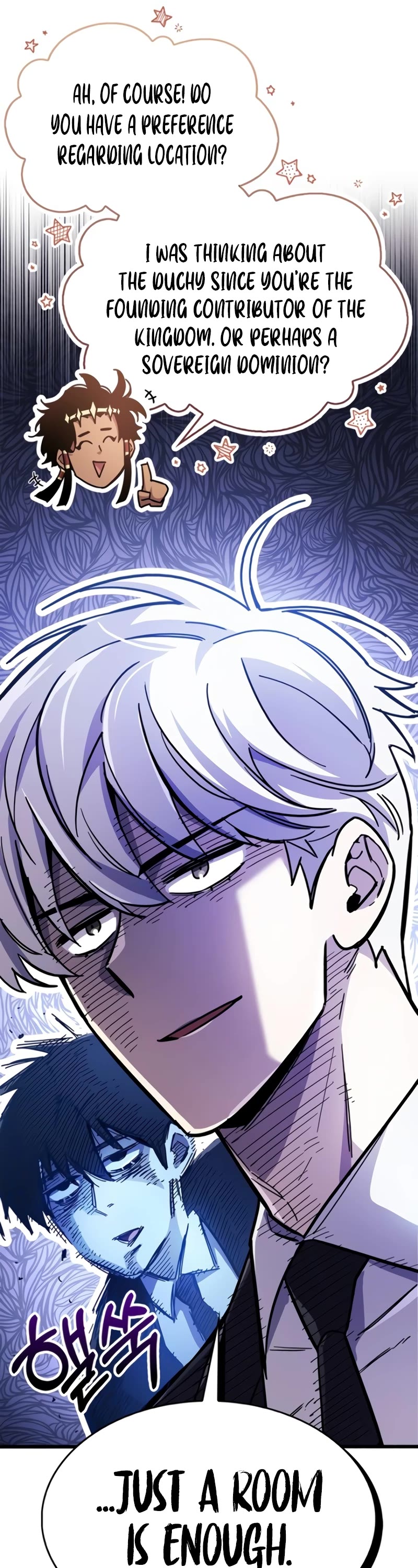 The Player Hides His Past Chapter 37 page 30 - Chapter 37