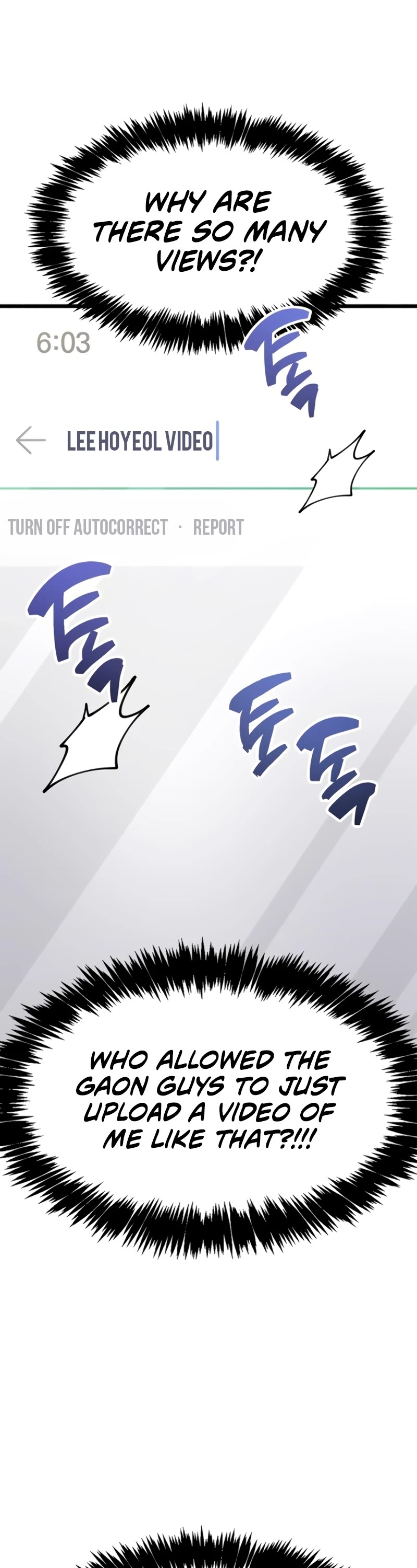 The Player Hides His Past Chapter 37 page 36 - Chapter 37