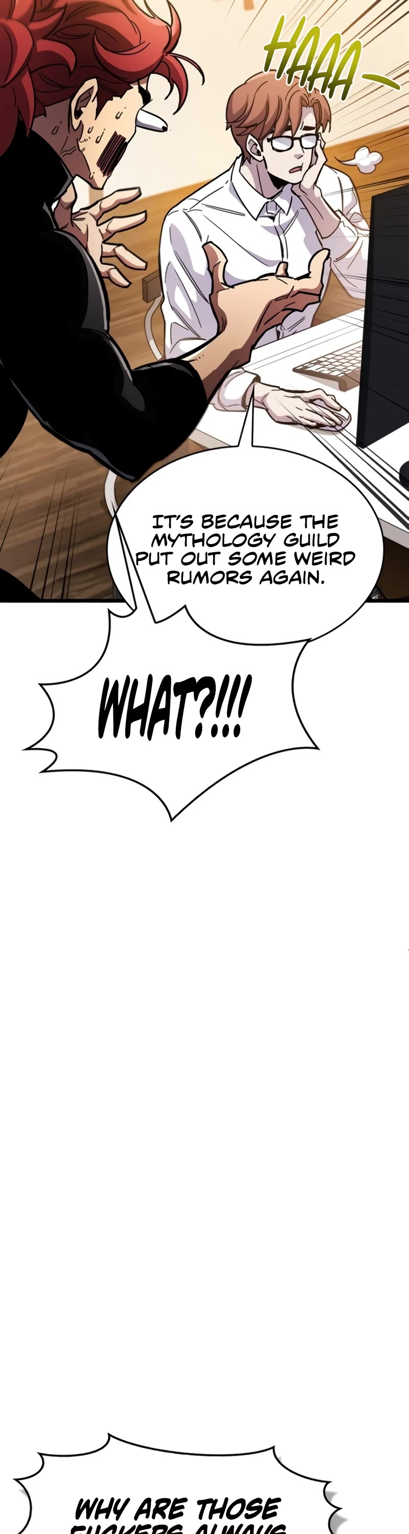 The Player Hides His Past Chapter 37 page 46 - Chapter 37