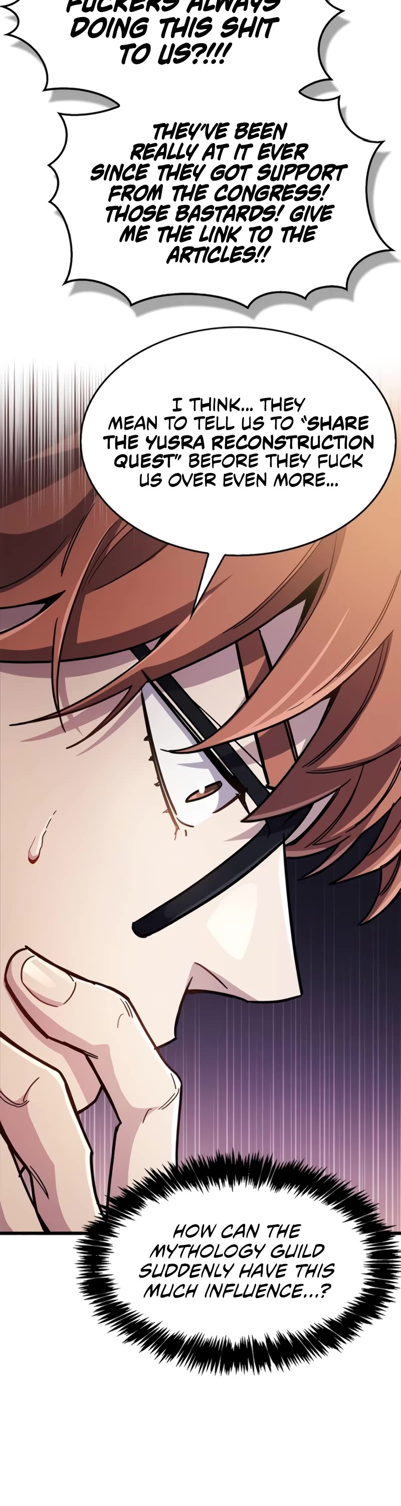 The Player Hides His Past Chapter 37 page 47 - Chapter 37