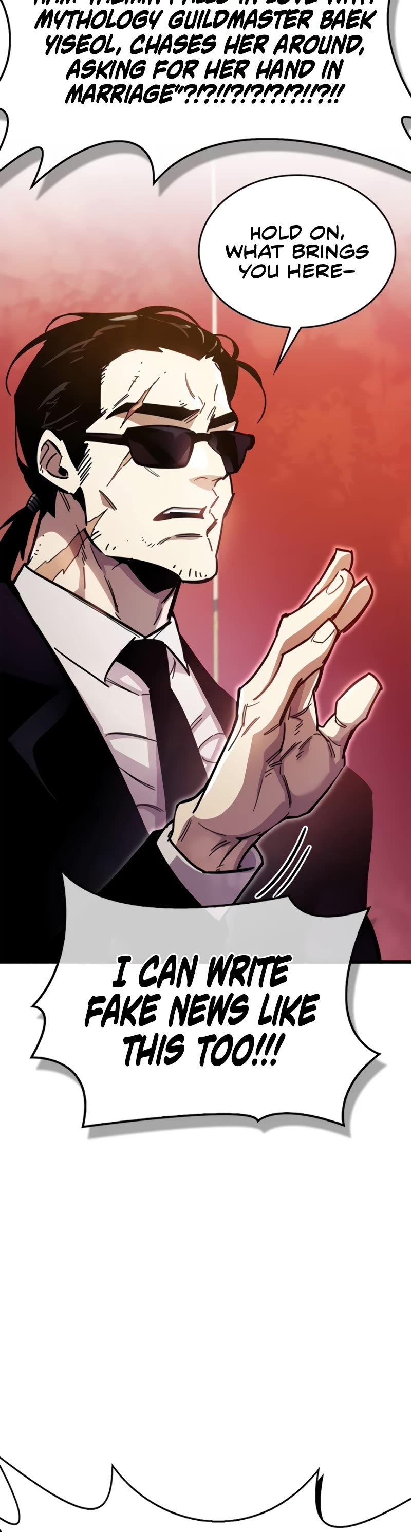 The Player Hides His Past Chapter 37 page 49 - Chapter 37