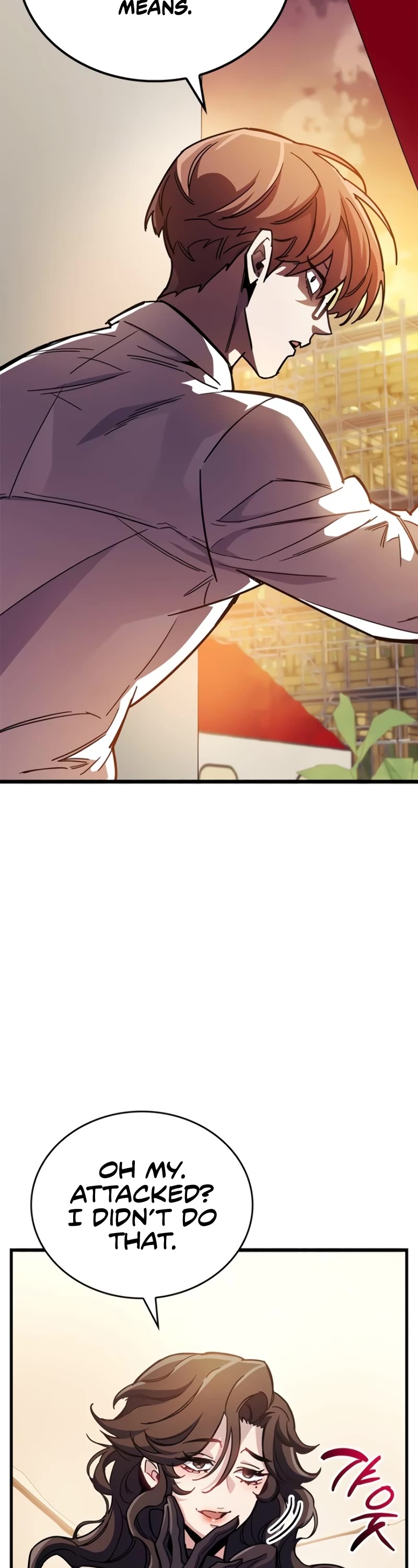 The Player Hides His Past Chapter 37 page 57 - Chapter 37